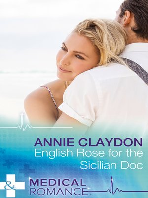 cover image of English Rose For the Sicilian Doc